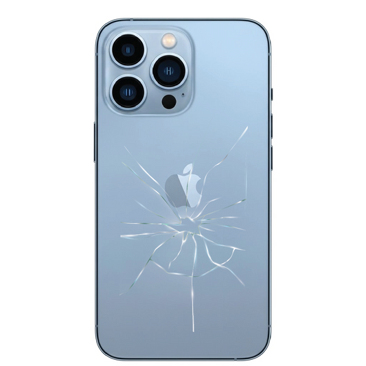 iPhone 13 Pro Max Bakside Reparasjon Oslo | Rask & Profesjonell Service