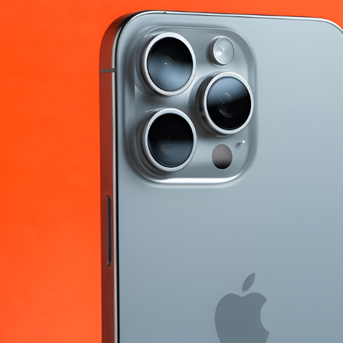 Broken iPhone 13 Pro Max Camera lens – Repair