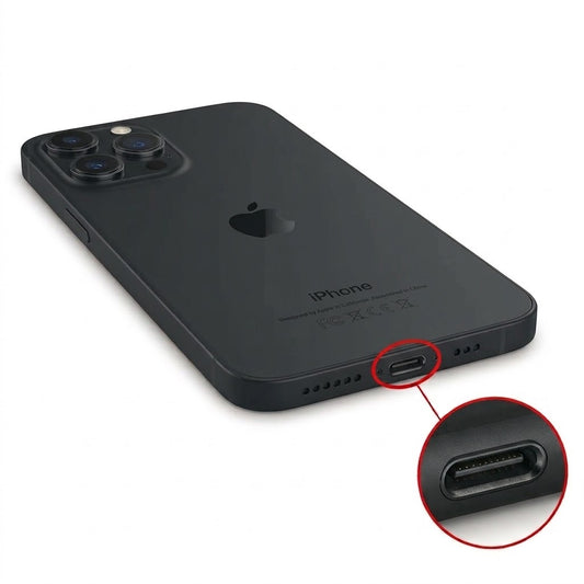 iPhone 14 Pro Ladeport – Pålitelig Reparasjon for Raskere Lading