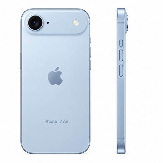 iPhone 17 Air Volumknapp Reparasjon i Oslo | Ekspert Bytte og Utskifting