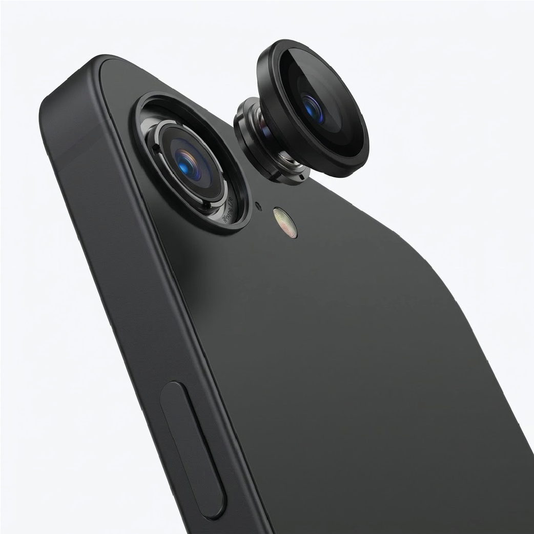 iPhone 17e Kameralinse Reparasjon Oslo | Linsebytte – Rask & Profesjonell Service