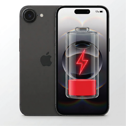 iPhone 17e Batteribytte Oslo | Bedre Batteritid – Rask & Profesjonell Service