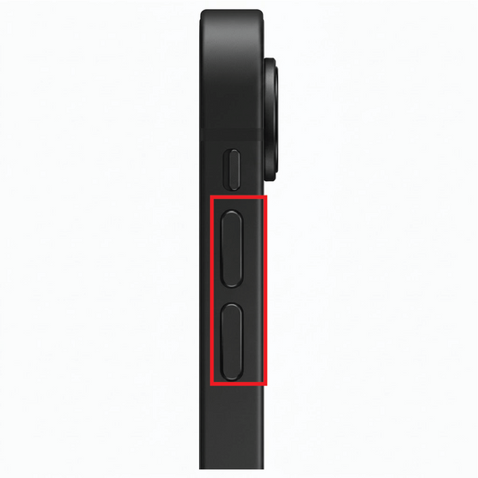 iPhone 17e Volumknapper Reparasjon i Oslo | Utskifting – Rask Service