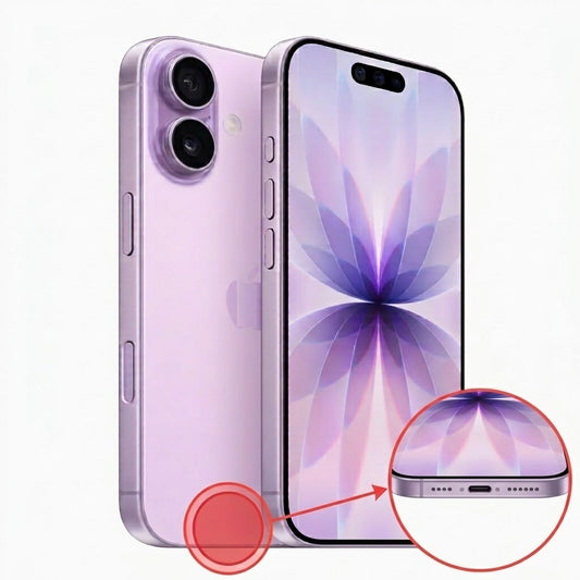 iPhone 17 Hovedhøyttaler Utskifting – Reparasjon | MobileHuset