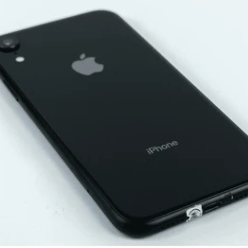 Replacing The Back Glass On The iPhone XR - Repair