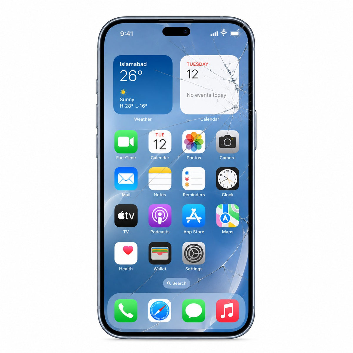 iPhone 18 Pro Skjermreparasjon Oslo | Profesjonelt Skjermbytte – Same Day Service